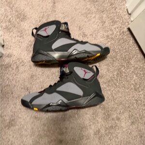 Jordan 7 Bourdeax